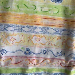 Queen comforter set by Martex